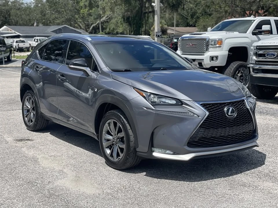 2017 Lexus NX 1st Gen - Image 2 of 16