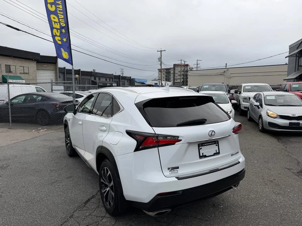 2017 Lexus NX 1st Gen - Image 4 of 20