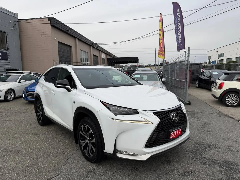 2017 Lexus NX 1st Gen - Image 3 of 20