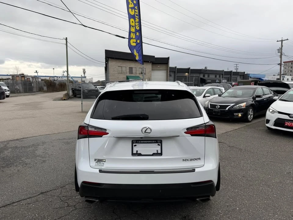 2017 Lexus NX 1st Gen - Image 6 of 20