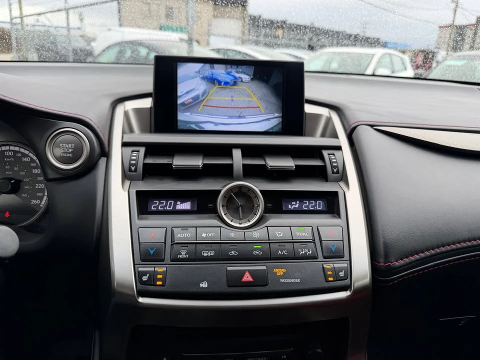 2017 Lexus NX 1st Gen - Image 18 of 20