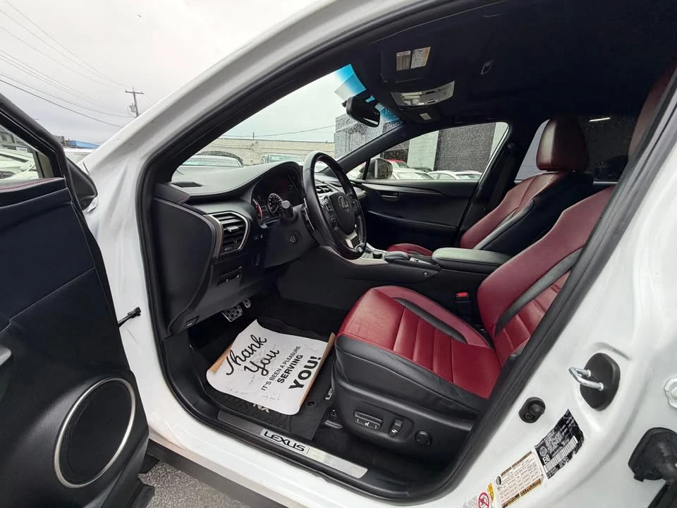 2017 Lexus NX 1st Gen - Image 8 of 20