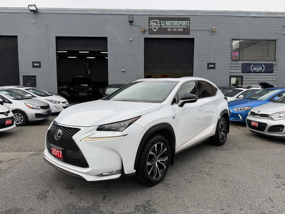2017 Lexus NX 1st Gen - Image 2 of 20