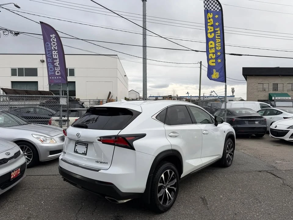 2017 Lexus NX 1st Gen - Image 5 of 20