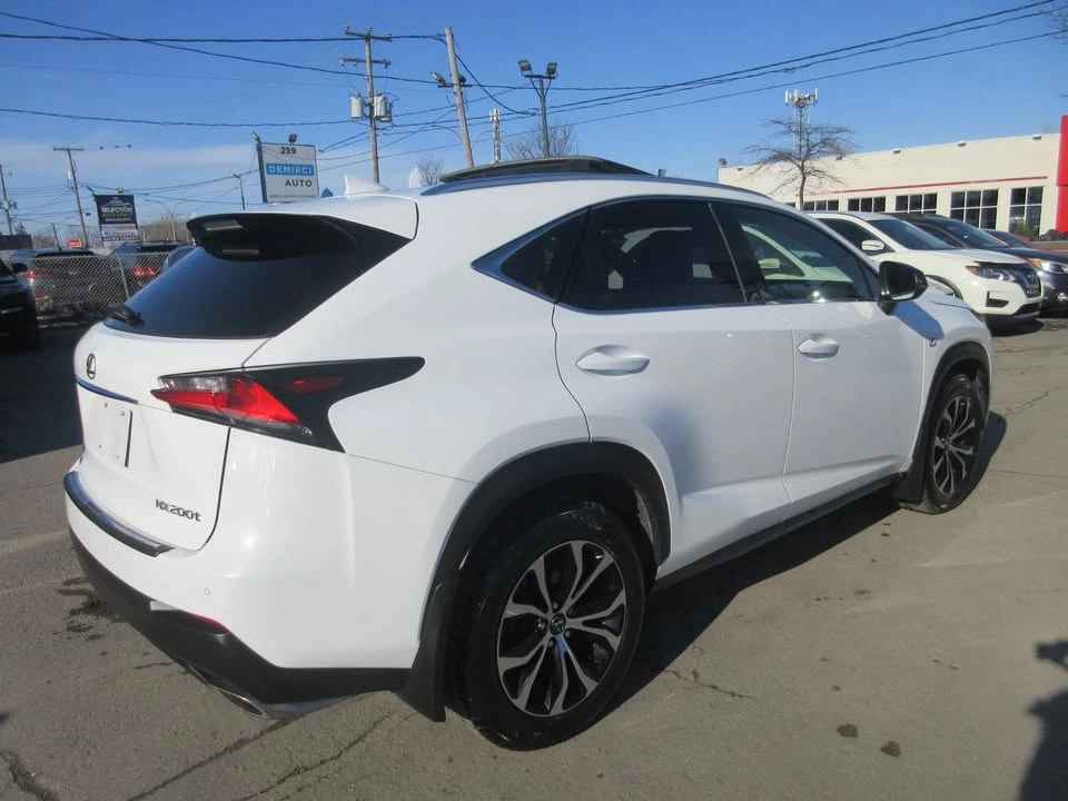 2017 Lexus NX 1st Gen - Image 6 of 18