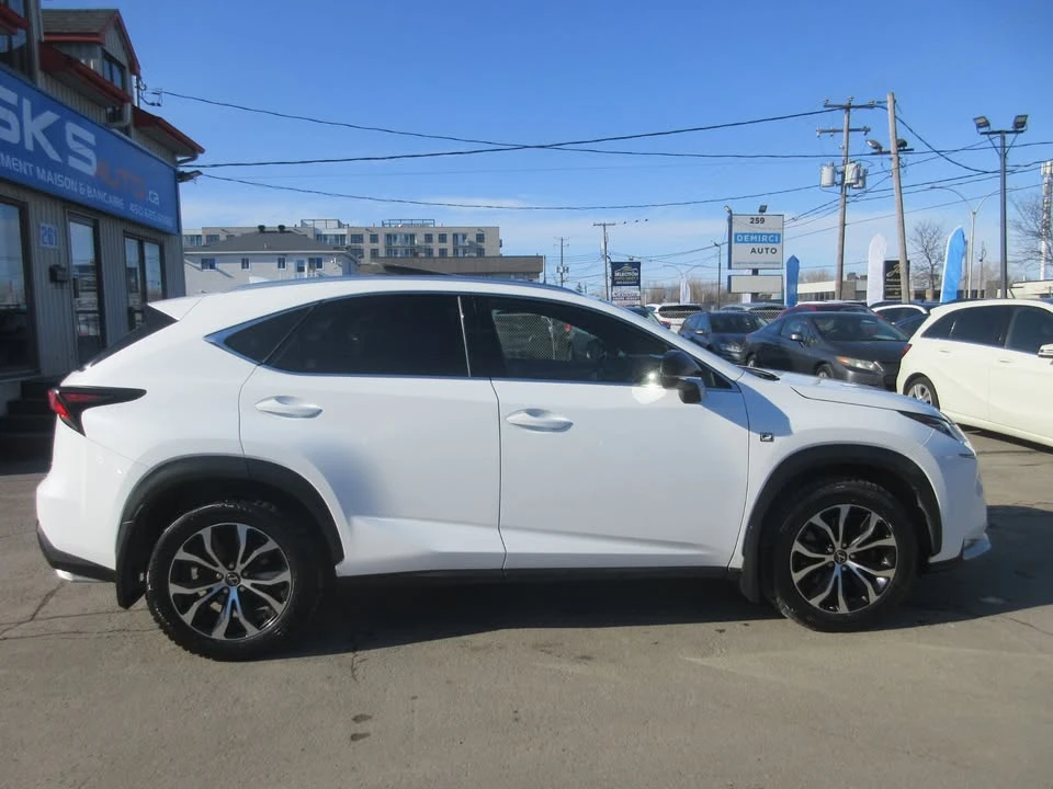 2017 Lexus NX 1st Gen - Image 7 of 18