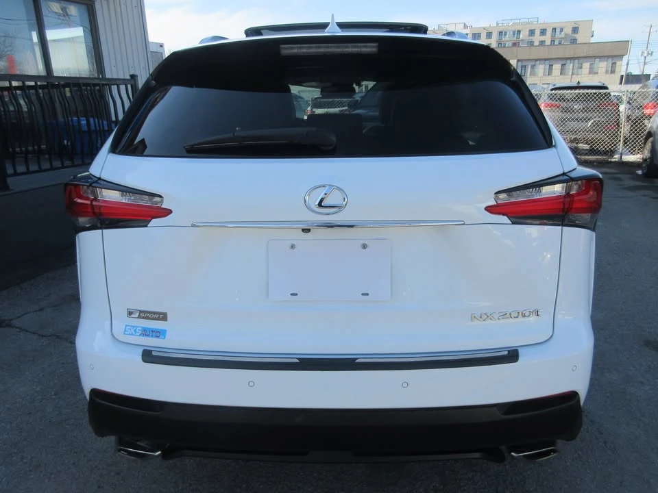 2017 Lexus NX 1st Gen - Image 8 of 18