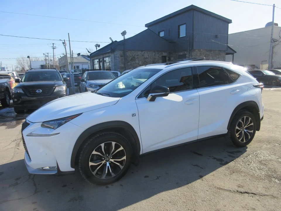 2017 Lexus NX 1st Gen - Image 3 of 18