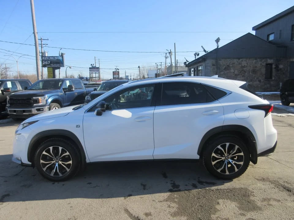 2017 Lexus NX 1st Gen - Image 4 of 18