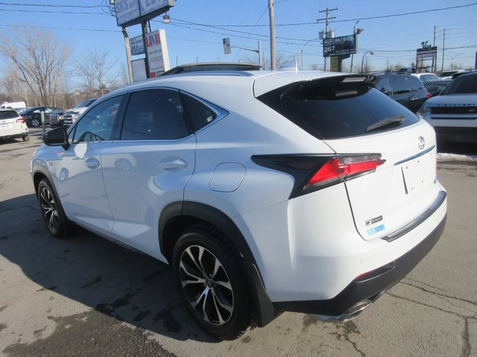2017 Lexus NX 1st Gen - Image 5 of 18