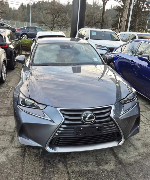 2017 Lexus IS 3rd Gen - Image 2 of 6