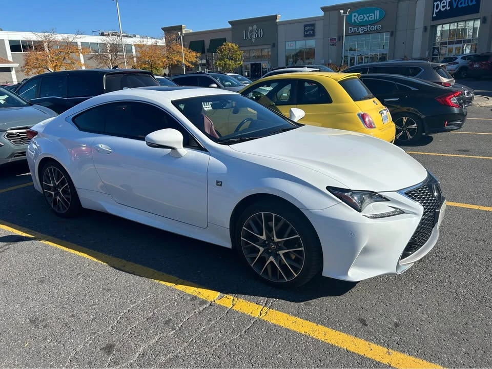 2017 Lexus RC - Image 2 of 7