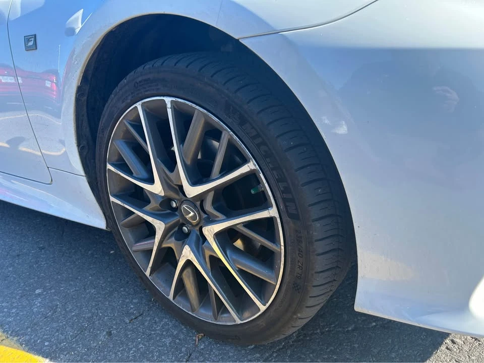 2017 Lexus RC - Image 7 of 7