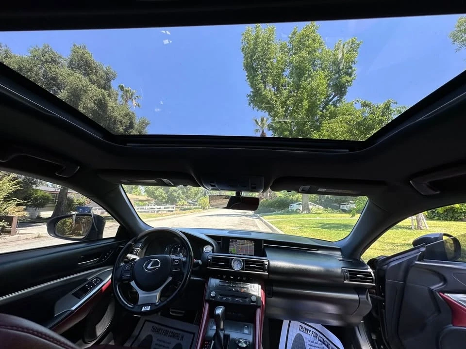 2017 Lexus RC - Image 6 of 20
