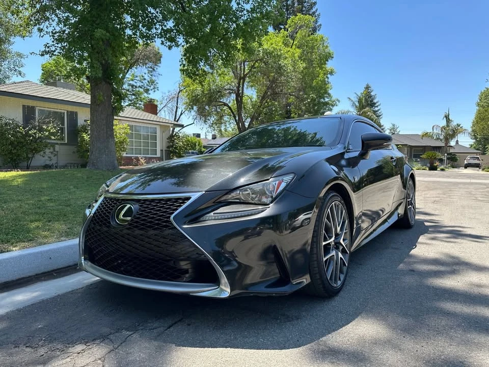 2017 Lexus RC - Image 10 of 20