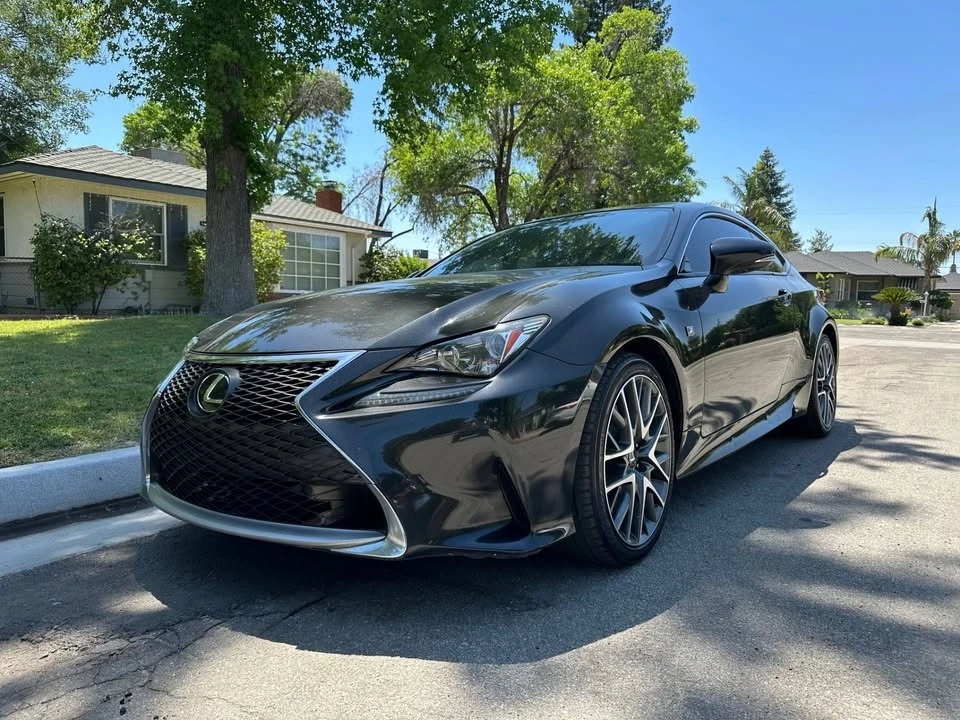 2017 Lexus RC - Image 2 of 20