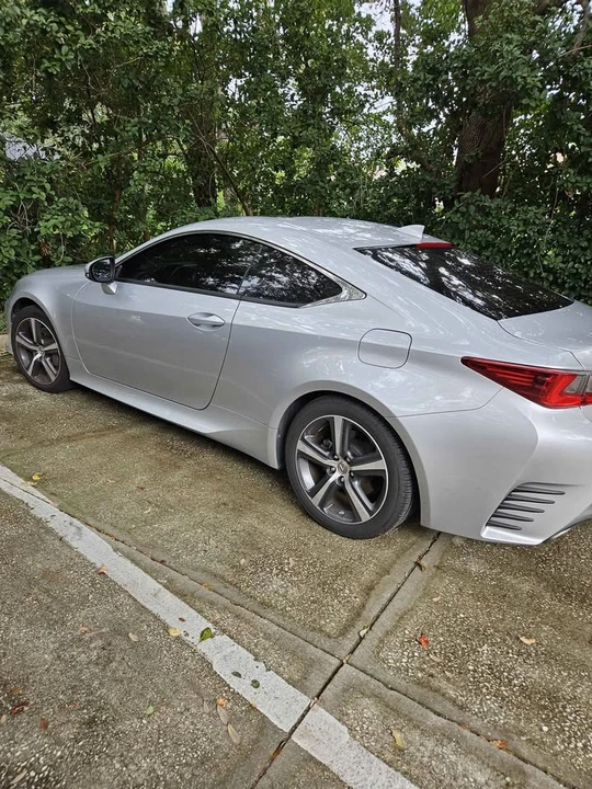 2017 Lexus RC - Image 3 of 3