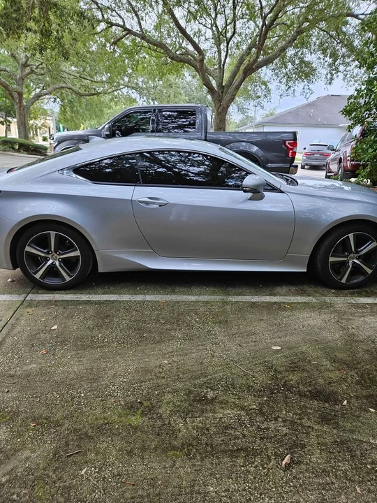 2017 Lexus RC - Image 2 of 2