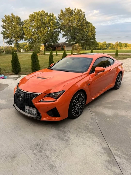2017 Lexus RC - Image 2 of 15