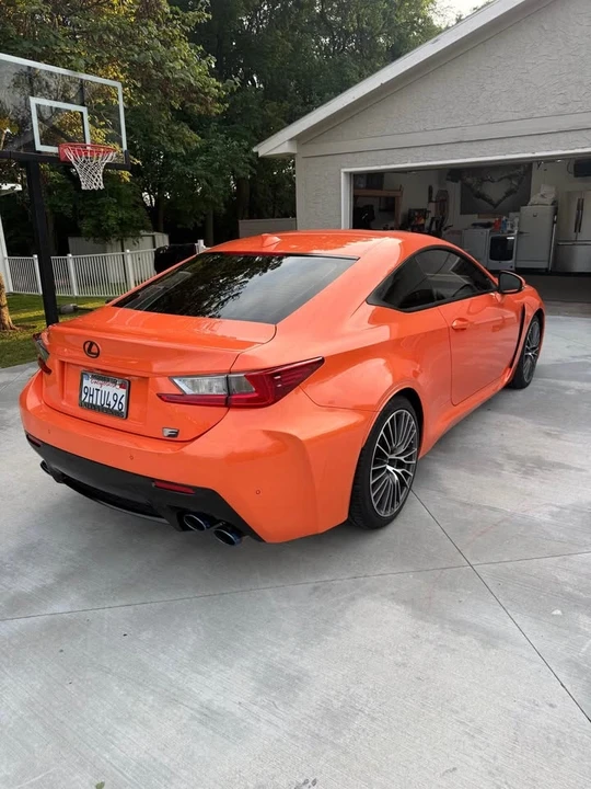 2017 Lexus RC - Image 3 of 15