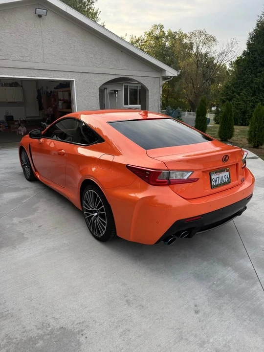 2017 Lexus RC - Image 4 of 15