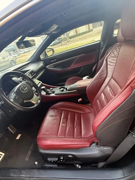 2017 Lexus RC - Image 7 of 8