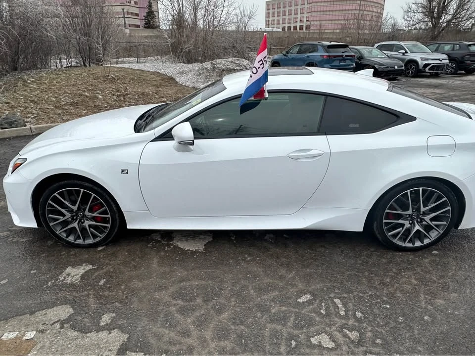 2017 Lexus RC - Image 3 of 7