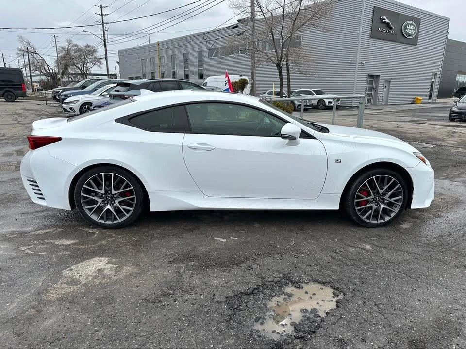 2017 Lexus RC - Image 2 of 7