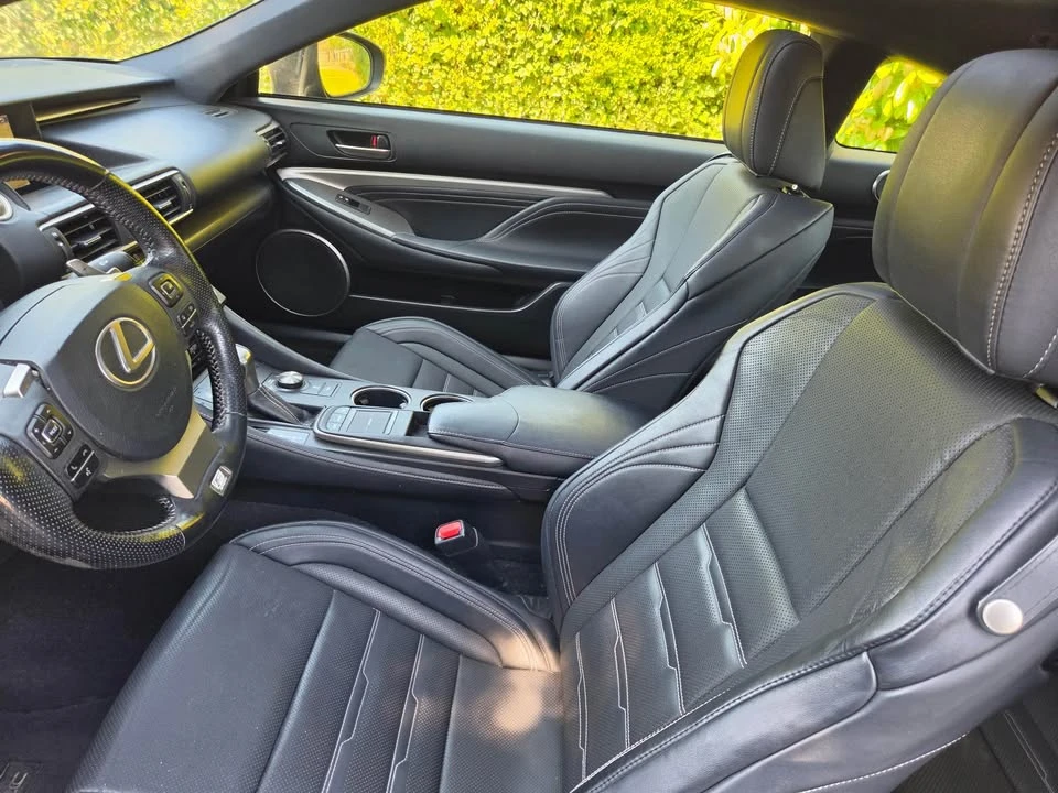 2017 Lexus RC - Image 6 of 10
