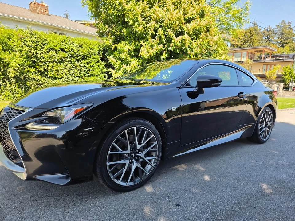 2017 Lexus RC - Image 3 of 10