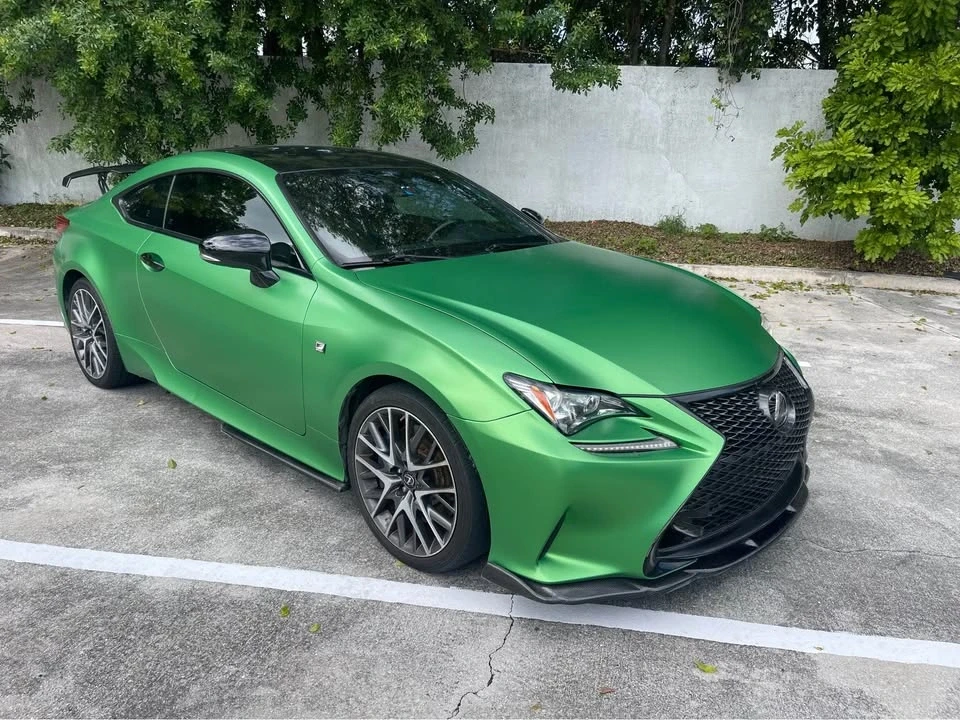 2017 Lexus RC - Image 3 of 13