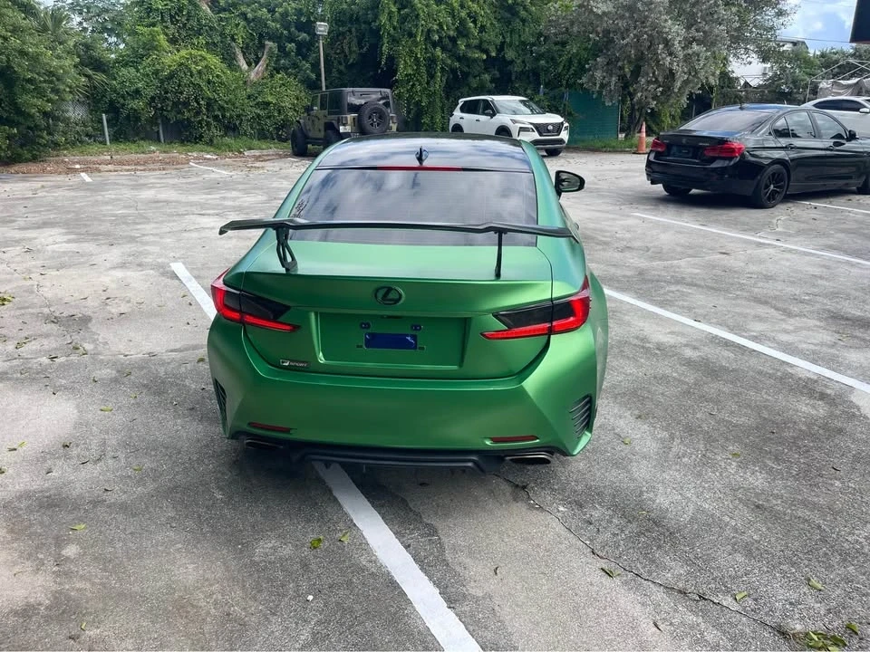 2017 Lexus RC - Image 6 of 13