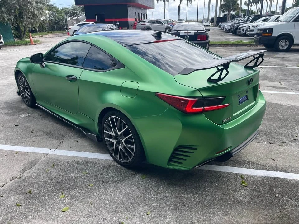 2017 Lexus RC - Image 7 of 13