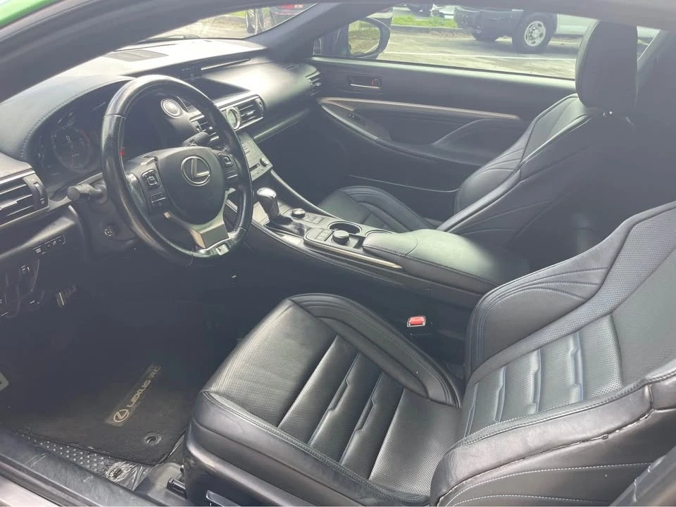 2017 Lexus RC - Image 12 of 13