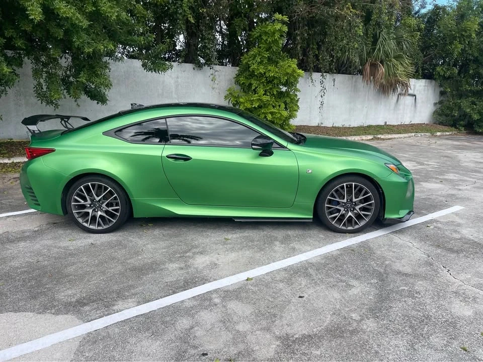 2017 Lexus RC - Image 4 of 13