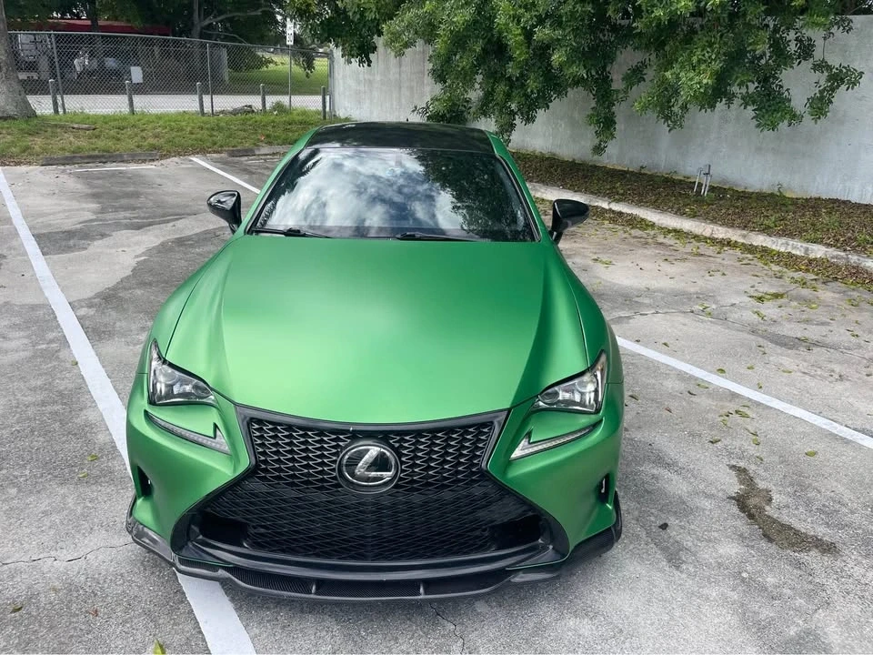 2017 Lexus RC - Image 2 of 13