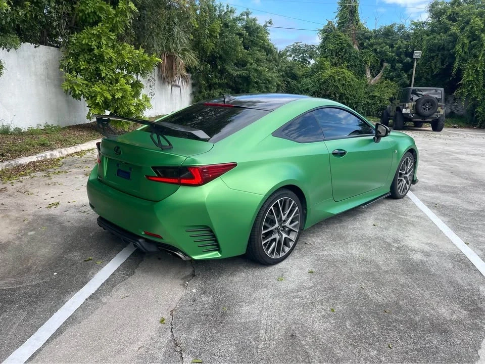 2017 Lexus RC - Image 5 of 13