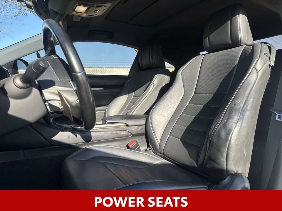2017 Lexus RC - Image 3 of 11