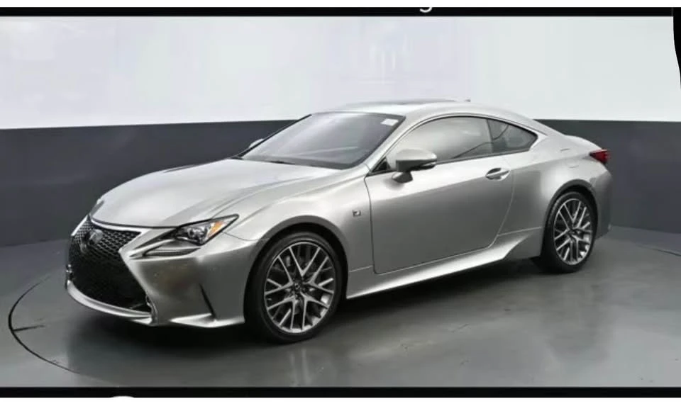 2017 Lexus RC - Image 4 of 4