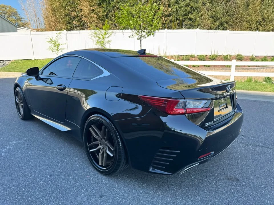 2017 Lexus RC - Image 6 of 16