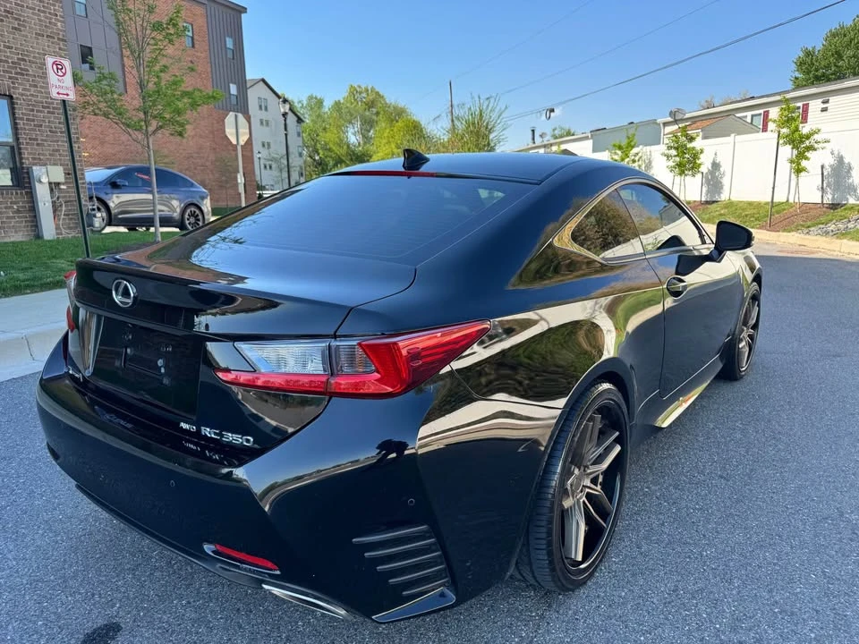 2017 Lexus RC - Image 5 of 16