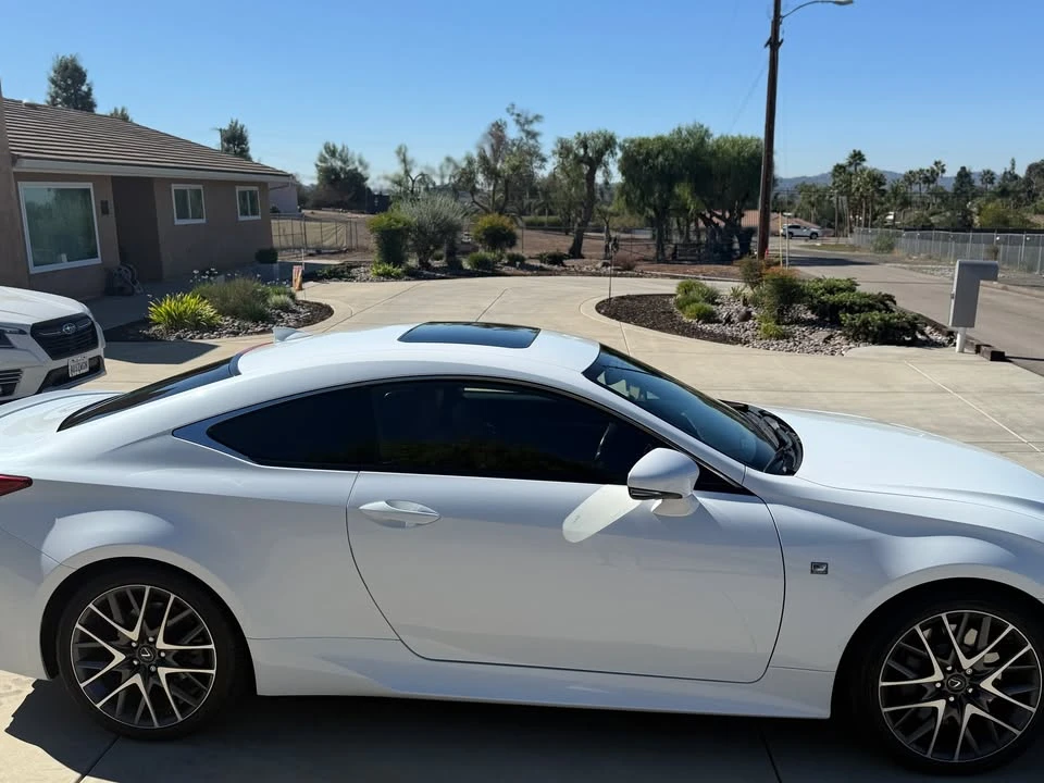 2017 Lexus RC - Image 4 of 13