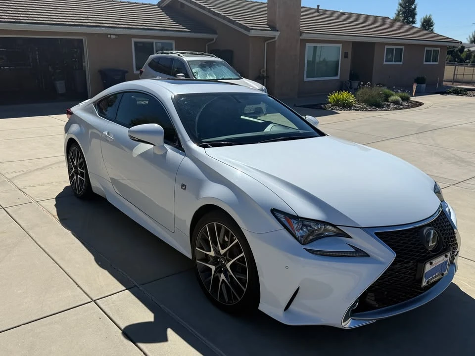 2017 Lexus RC - Image 3 of 13