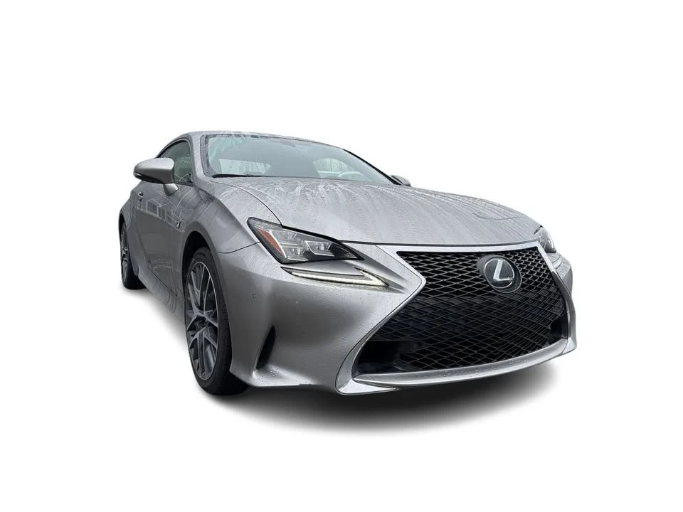 2017 Lexus RC - Image 2 of 19