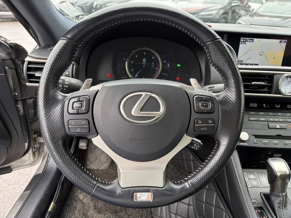 2017 Lexus RC - Image 12 of 19