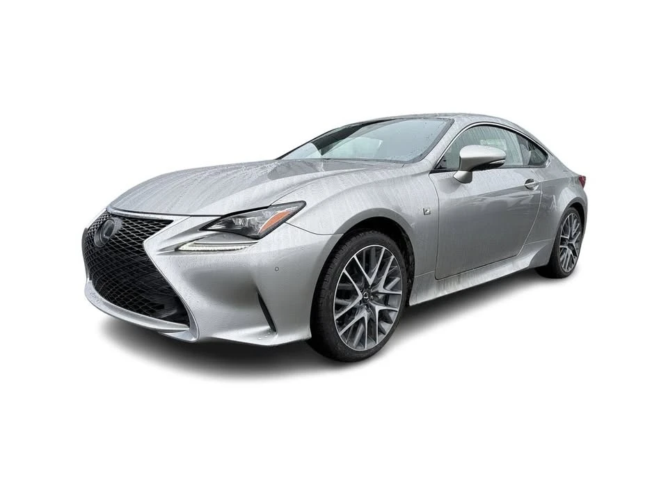 2017 Lexus RC - Image 5 of 19