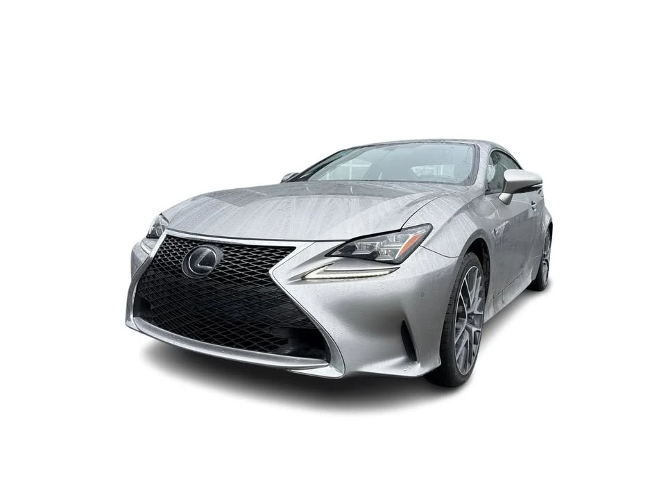 2017 Lexus RC - Image 4 of 19