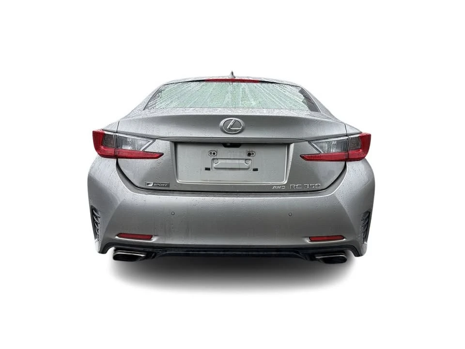 2017 Lexus RC - Image 8 of 19