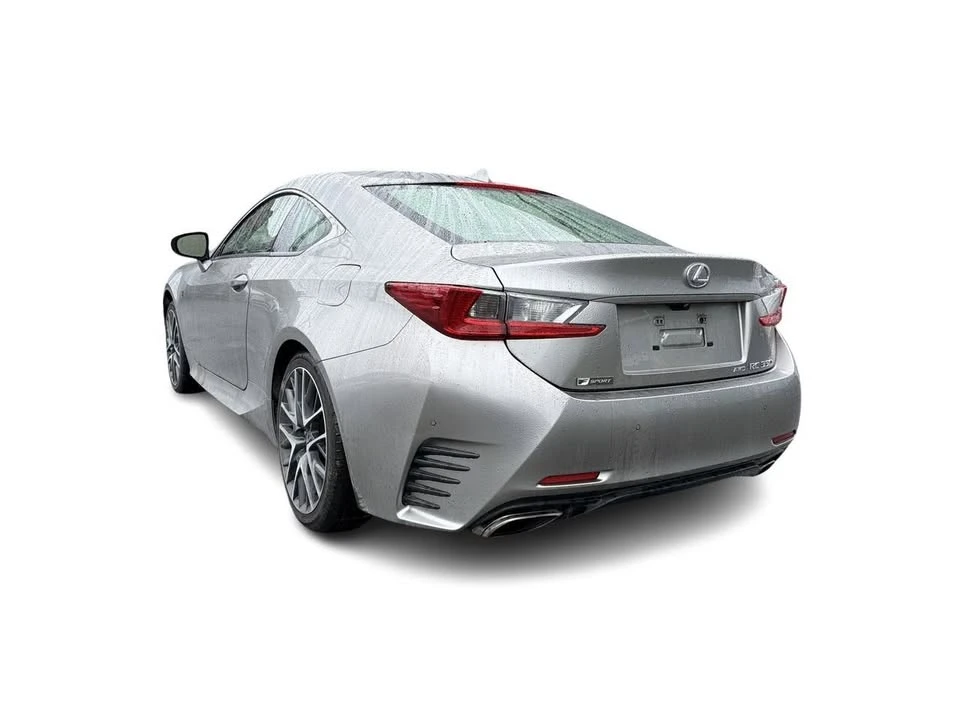 2017 Lexus RC - Image 7 of 19