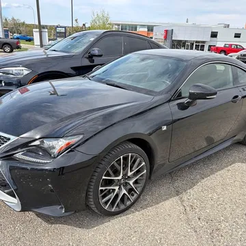 2017 Lexus RC 350 F Sport Series 3